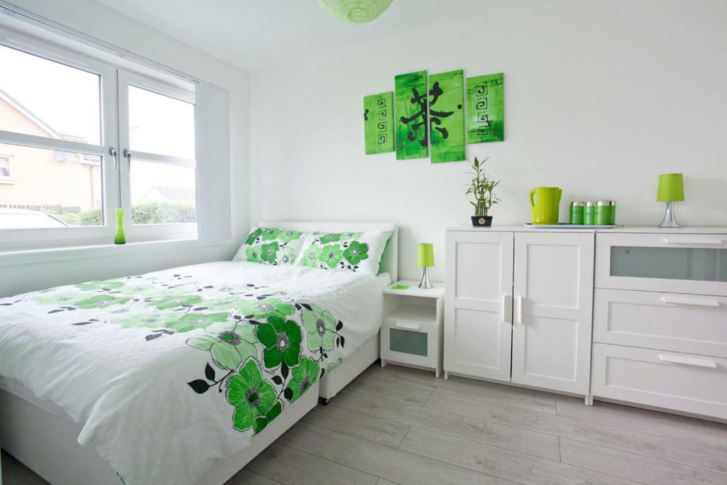 Gala Rooms Homestay - Free Parking เอดินบะระ ภายนอก รูปภาพ